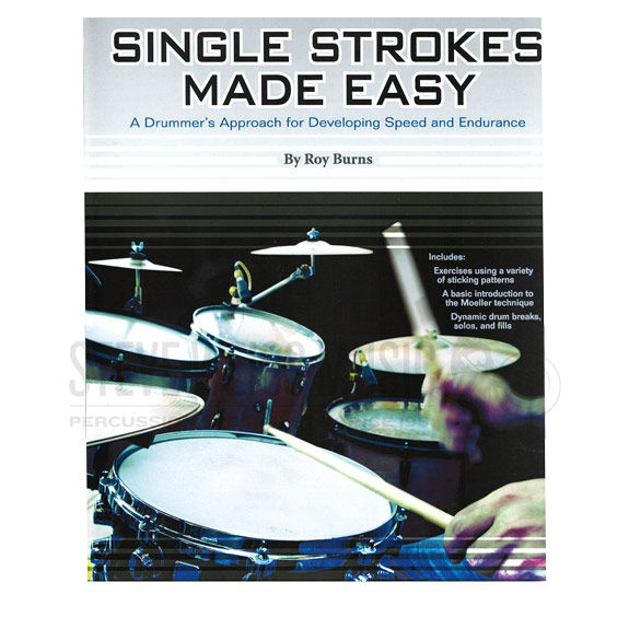 Burns-Single Strokes Made Easy