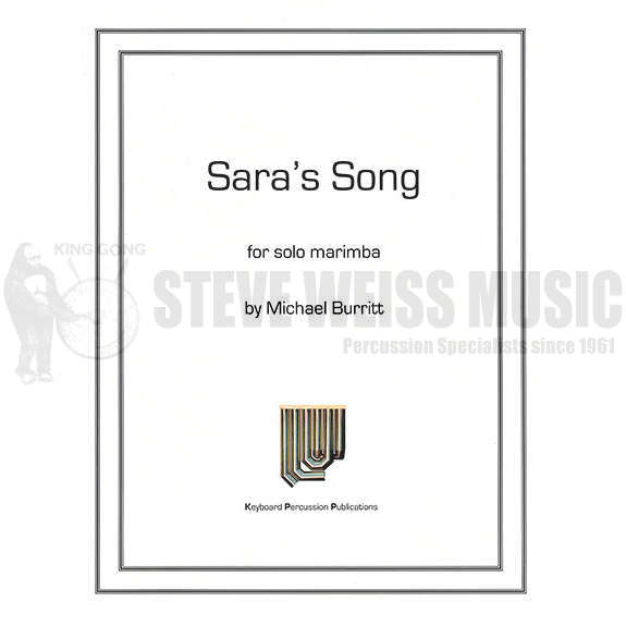 Burritt-Sara's Song-M