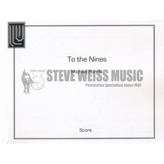 Burritt-To the Nines-Cro/V/M/P