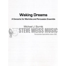 Burritt-Waking Dreams (SP)