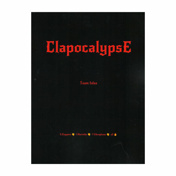 Bush-ClapocalypsE-M/V/P