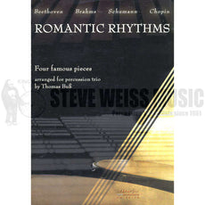 Buss (arr.)-Romantic Rhythms (SP)-V/M/3-4T