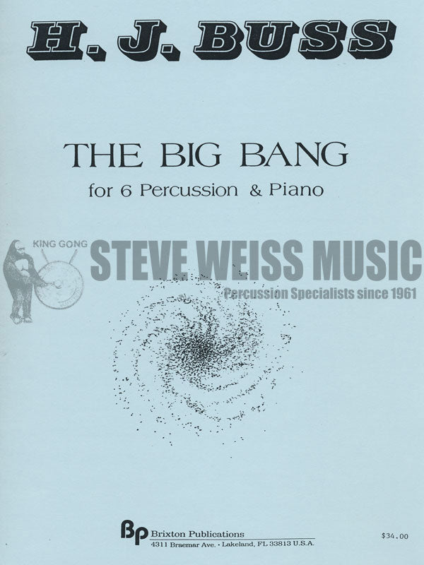 Buss-Big Bang, The(SP)