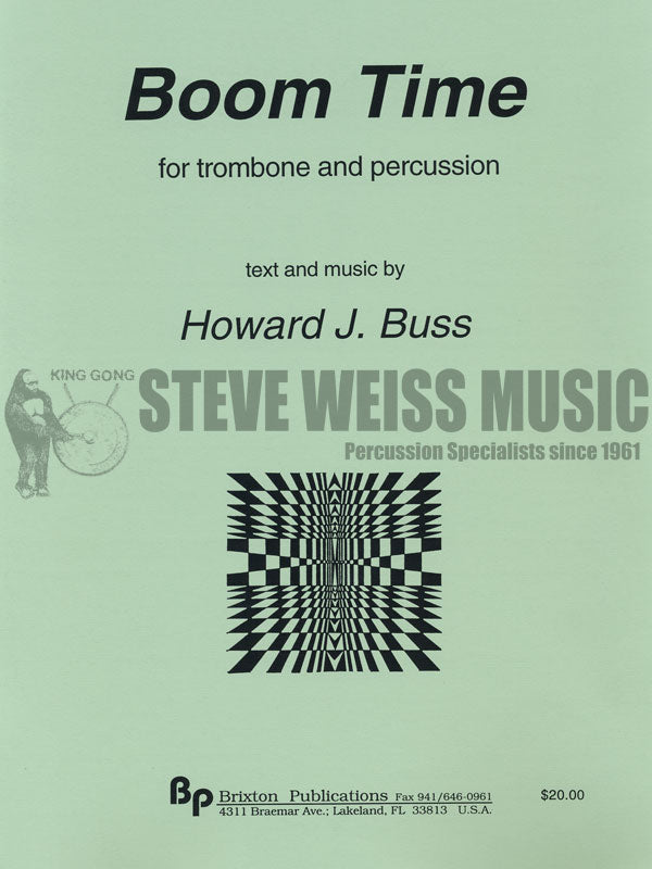Buss-Boom Time(SP)