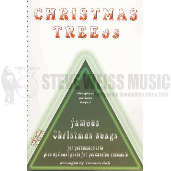 Buss-Christmas Treeos (SP)-V/M/4T/P