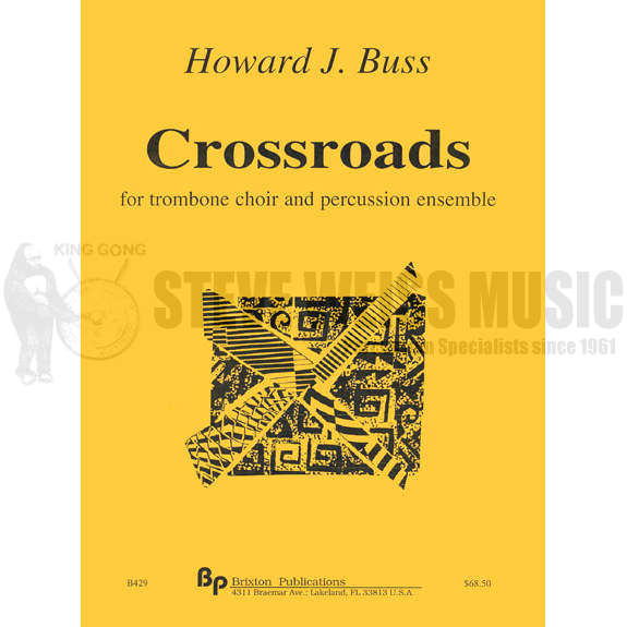 Buss-Crossroads (SP)-B/V/X/M/4T/P/4TN