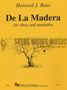 Buss-De La Madera (SP)-OB/M
