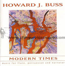 Buss-Modern Times (CD)