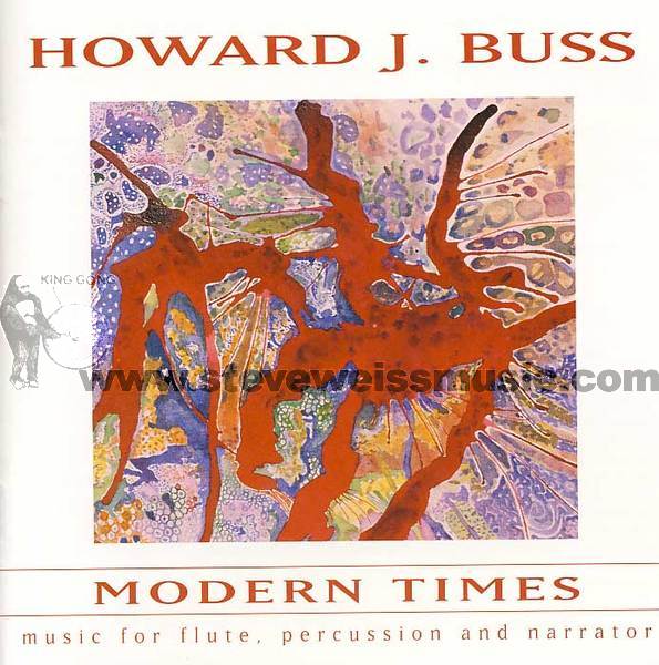 Buss-Modern Times (CD)