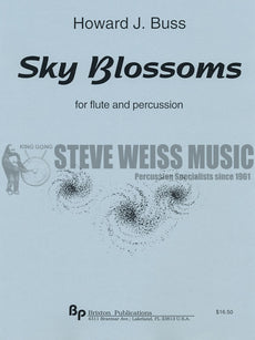 Buss-Sky Blossoms (2S)-B/V/P/FL