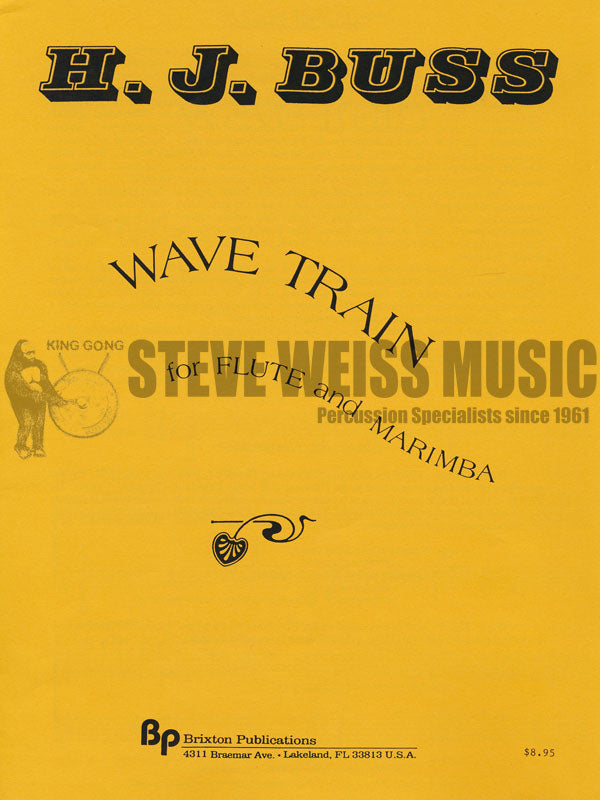 Buss-Wave Train-M/FL