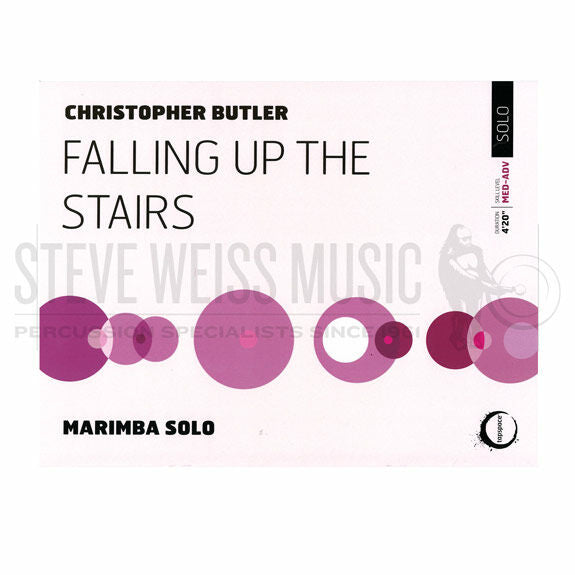 Butler-Falling Up the Stairs-M