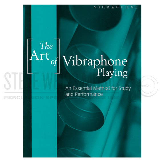 Buyer/Gottry-Art of Vibraphone Playing