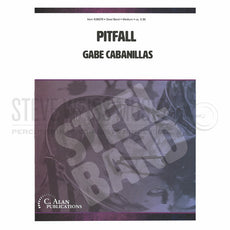 Cabanillas-Pitfall (SP)-Steel drs./DS/P