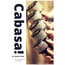Cabasa by Mark Ford
