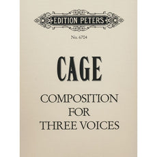 Cage-Composition for Three Voices (S-n3) OS