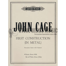 Cage-First Construction(P)