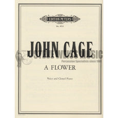 Cage-Flower, A (S-n2)