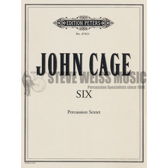 Cage-Six (1991)(P)
