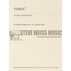 Cage-Three 2 (1991)(P)