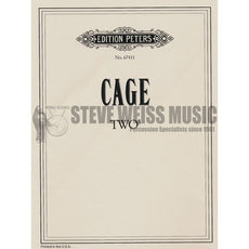 Cage-Two 3 (1991)