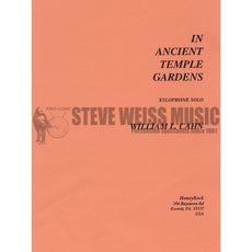 Cahn-In Ancient Temple Gardens-2M/V/B/P/X/Crot/Anklung/Orch