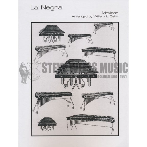 Cahn-La Negra