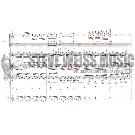 Cahn-Rosewood Dreaming (SP)-B/V/3M/P/sampler