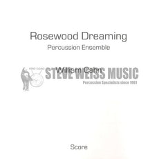 Cahn-Rosewood Dreaming (SP)-B/V/3M/P/sampler