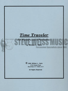 Cahn-Time Traveler (SP)-V/M/P