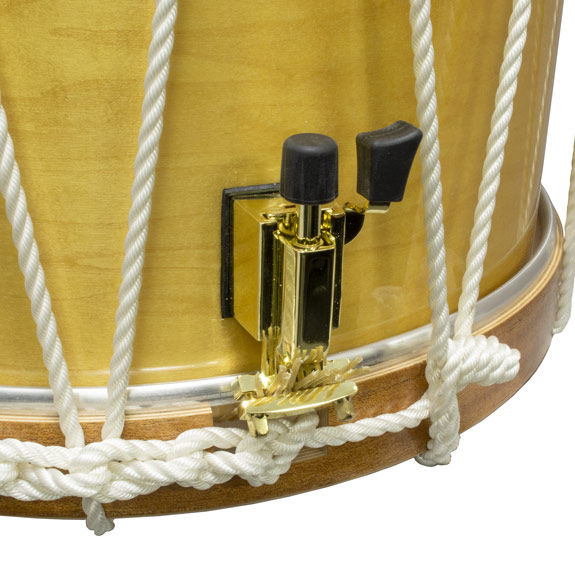 Calderwood Percussion Rope Tension Field Drum - 16x16