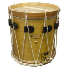 Calderwood Percussion Rope Tension Field Drum - 16x16