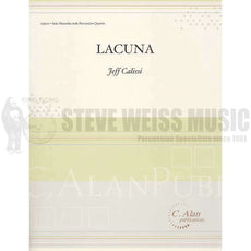 Calissi-Lacuna (SP-4)-Solo M/B/C/V/M/P