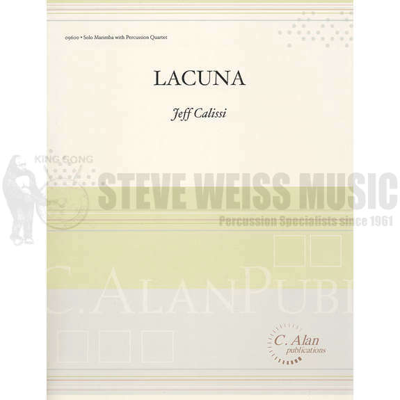 Calissi-Lacuna (SP-4)-Solo M/B/C/V/M/P