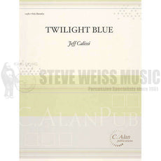 Calissi-Twilight Blue-M (5 octave)