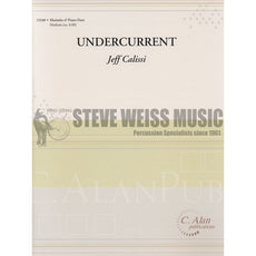 Calissi-Undercurrent (SP)-M/PN