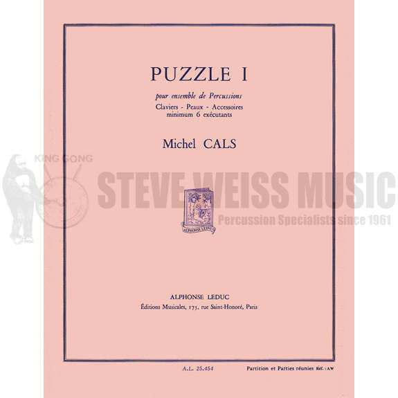 Cals-Puzzle I(S)
