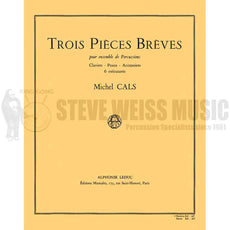 Cals-Trois Pieces Brevis(S)