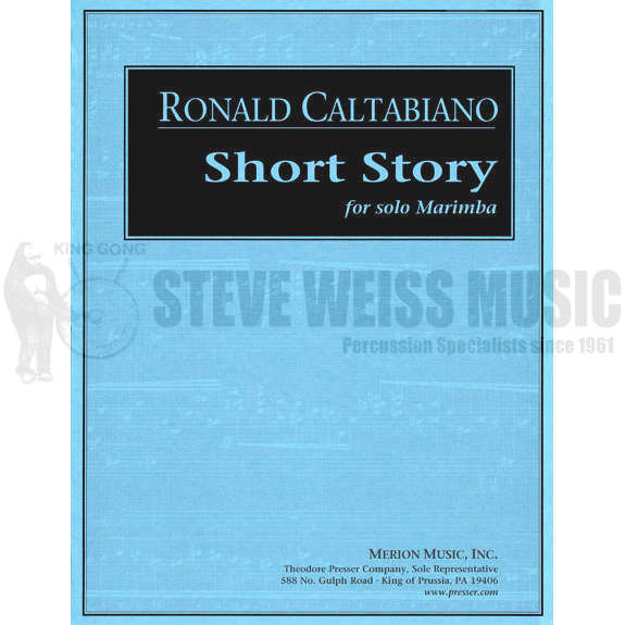 Caltabiano-Short Story-M