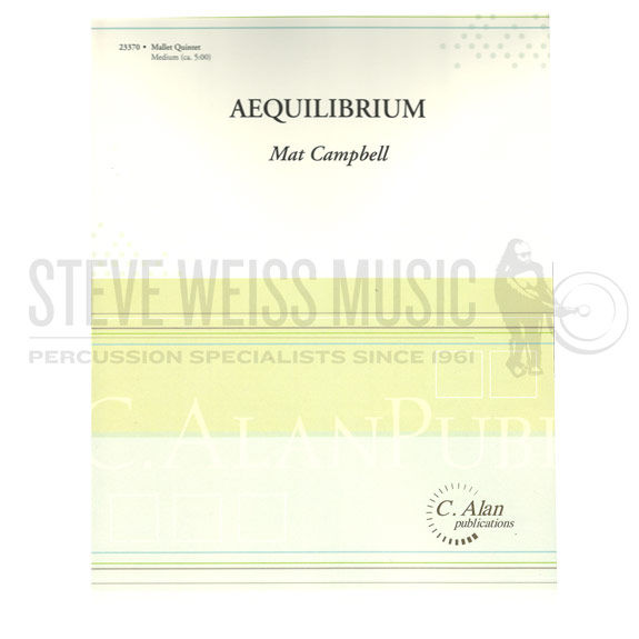 Campbell-Aequilibrium (SP)-B/2V/Cro./tuned metal pipes/2M