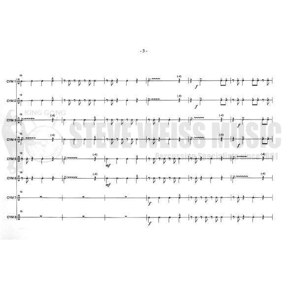 Campbell-Crash Course (SP)
