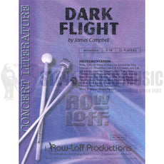 Campbell-Dark Flight (SP)-B/2V/C/X/2M/4T/P