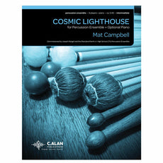 Campbell, M.-Cosmic Lighthouse (SP)-2V/C/Cro./2M/3-4T/P