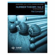 Campbell, M.-Number Theory, Vol. 2 (SP)-B/2V/3M/P