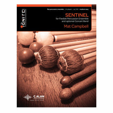 Campbell, M.-Sentinel (SP)-2B (or 2V)/V (or C)/2X (or M)/2M/2T/P/opt. concert band
