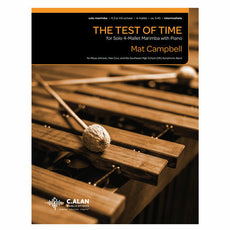 Campbell, M.-Test of Time, The (SP)-M/P