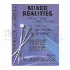 Campbell-Mixed Realities (SP)-B/V/X/M/4T/P