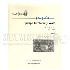 Cangelosi - Epitaph for Tommy Wolf (SP)-M/P