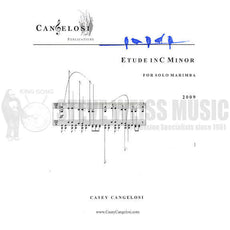 Cangelosi-Etude in C minor-M