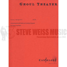 Cangelosi-Ghoul Theater (SP)-4T/PN